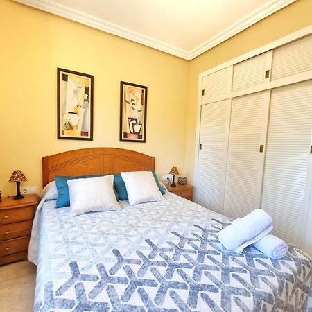 Apartamento Con Piscina, Wifi Y Jardin - By Aloha Palma Aguilas Luaran gambar