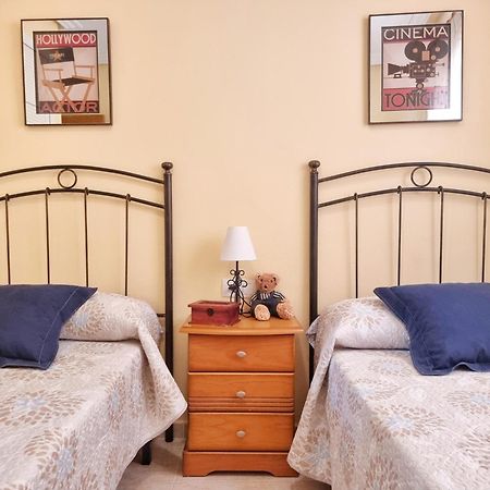 Apartamento Con Piscina, Wifi Y Jardin - By Aloha Palma Aguilas Luaran gambar