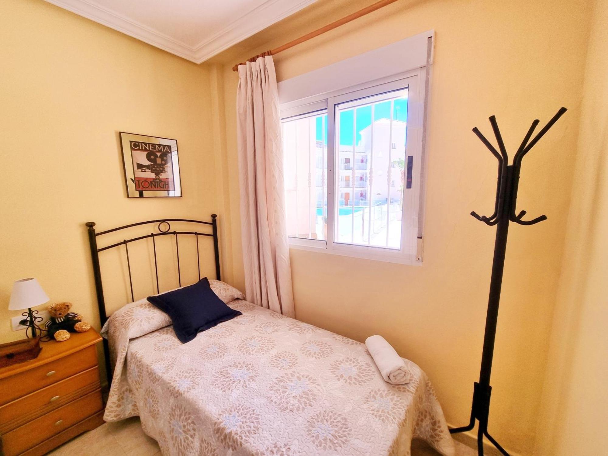 Apartamento Con Piscina, Wifi Y Jardin - By Aloha Palma Aguilas Luaran gambar